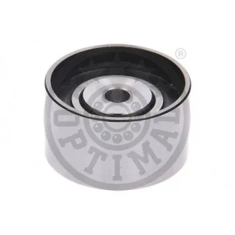 Poulie renvoi/transmission, courroie de distribution OPTIMAL OEM RF5C12730