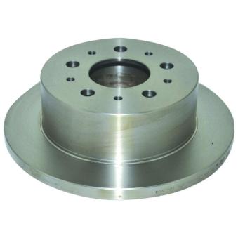 Jeu de 2 disques de frein avant DBA Australia [DBA2401]