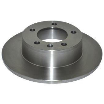 Jeu de 2 disques de frein avant DBA Australia [DBA2417]