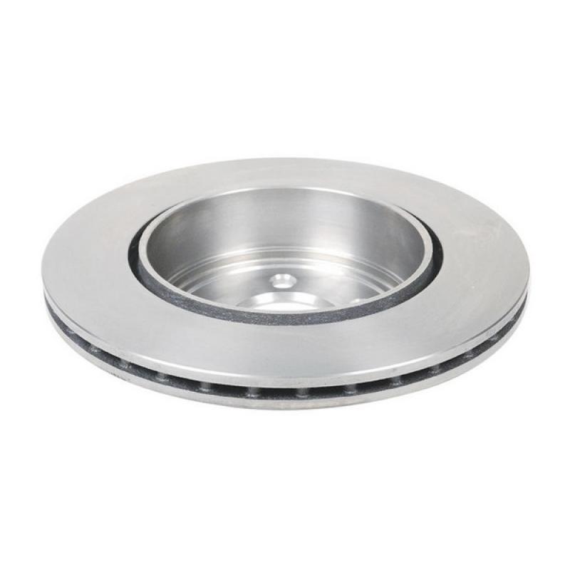 Jeu de 2 disques de frein avant DBA Australia DBA2439 - Visuel 1