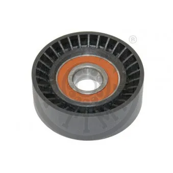 Poulie renvoi/transmission, courroie trapézoïdale à nervures OPTIMAL OEM 6682020119