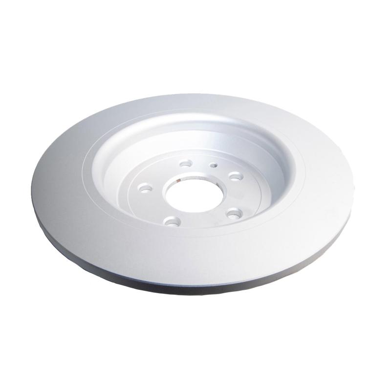 Jeu de 2 disques de frein avant DBA Australia DBA2639E - Visuel 1