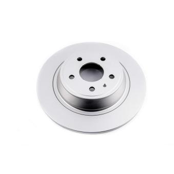 Jeu de 2 disques de frein avant DBA Australia [DBA2641E]