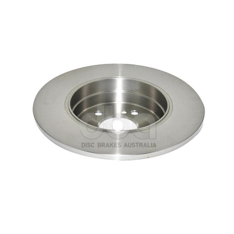 Jeu de 2 disques de frein avant DBA Australia DBA2695 - Visuel 2