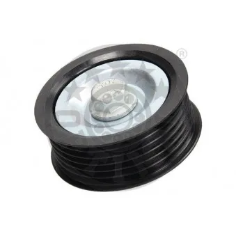 Poulie renvoi/transmission, courroie trapézoïdale à nervures OPTIMAL OEM 4967907