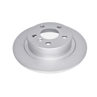 Jeu de 2 disques de frein avant DBA Australia [DBA3281E]