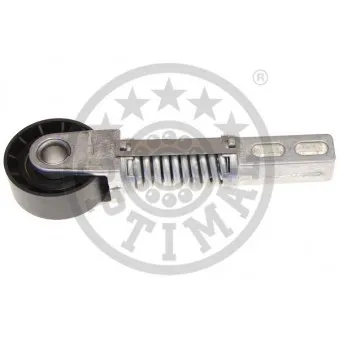 Tendeur de courroie, courroie trapézoïdale à nervures OPTIMAL OEM 8200230958