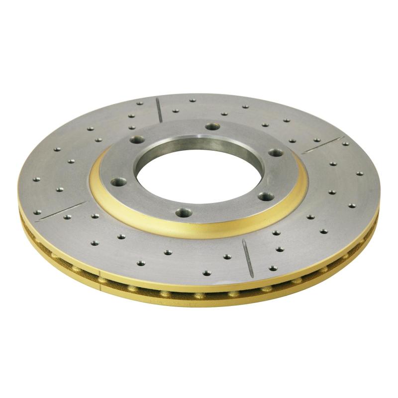 Disque de freins de haute performance DBA Australia DBA329X - Visuel 1