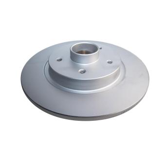 Jeu de 2 disques de frein avant DBA Australia [DBA3351E]