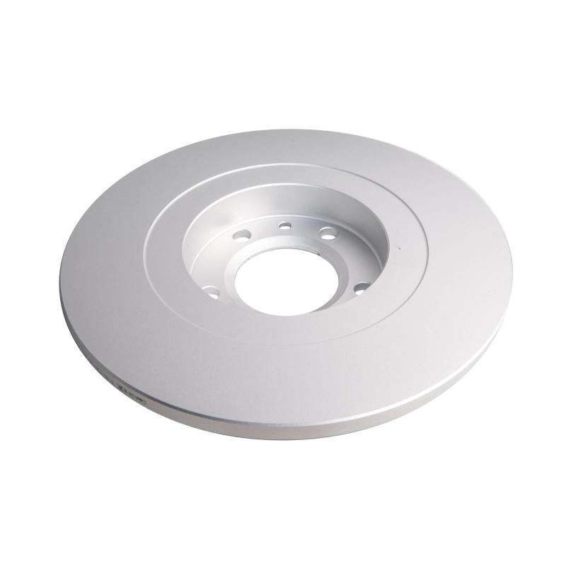 Jeu de 2 disques de frein avant DBA Australia DBA3689E - Visuel 1