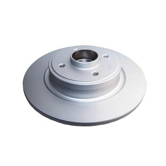 Jeu de 2 disques de frein avant DBA Australia [DBA3705E]