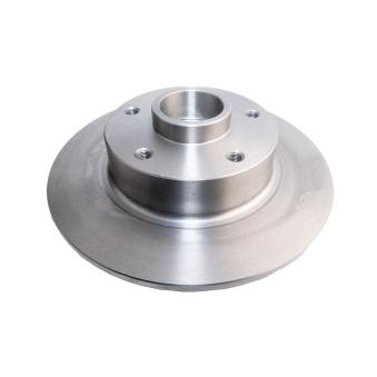 Jeu de 2 disques de frein avant DBA Australia [DBA3707E]