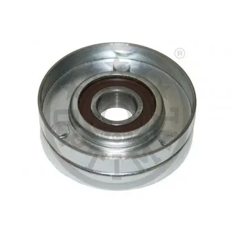 Poulie renvoi/transmission, courroie trapézoïdale à nervures OPTIMAL OEM PQR10013