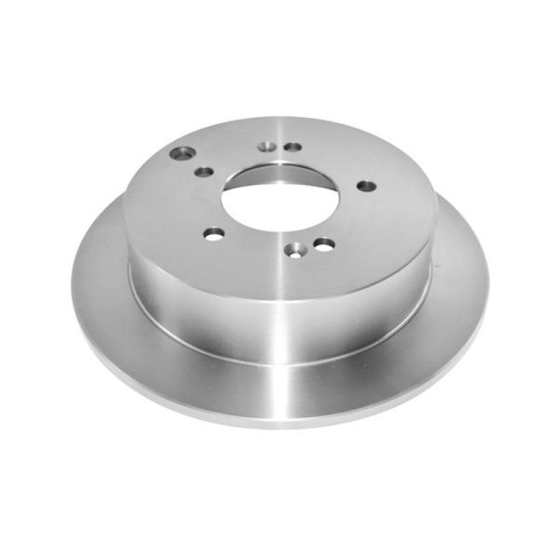 Jeu de 2 disques de frein avant DBA Australia DBA465 - Visuel 1