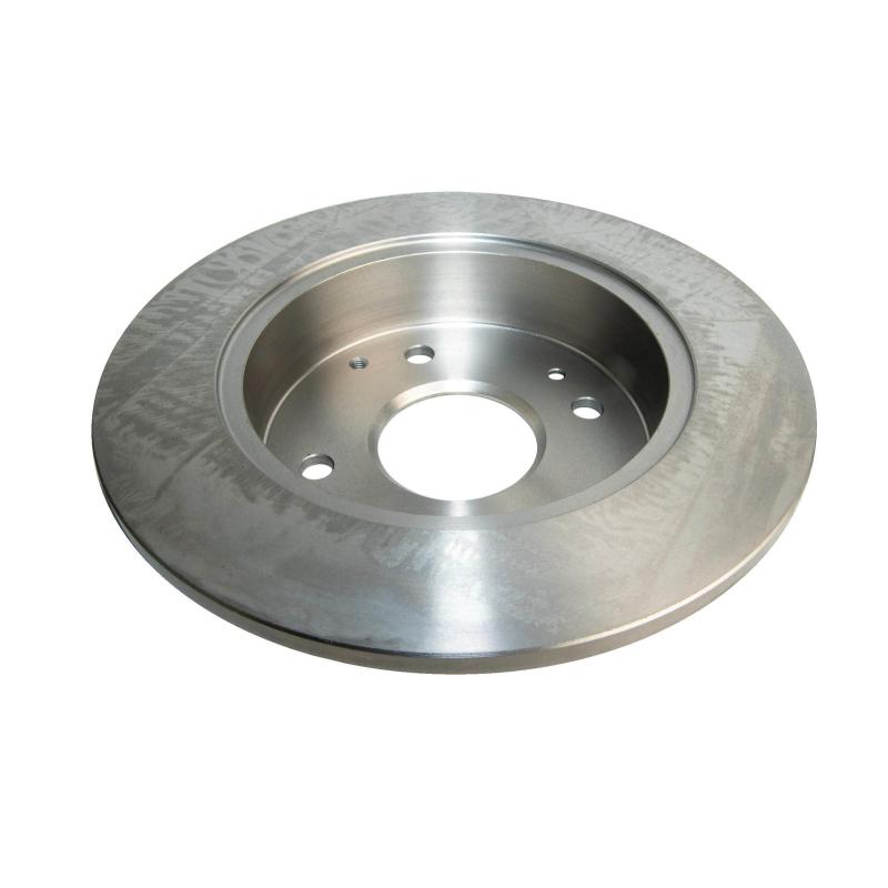 Jeu de 2 disques de frein avant DBA Australia DBA471 - Visuel 2