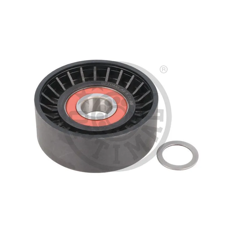 Tendeur De Courroie Trapézoïdale Pour Mercedes Classe E, G, M, S 4.0L Diesel - Réf. 6282000170