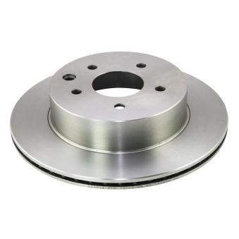 Jeu de 2 disques de frein avant DBA Australia [DBA574]