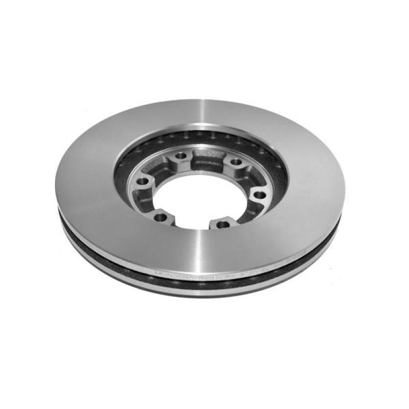 Jeu de 2 disques de frein avant DBA Australia DBA622 - Visuel 1