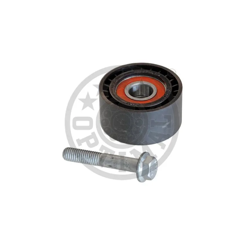 Poulie renvoi/transmission, courroie de distribution OPTIMAL 0-N1683 - Visuel 1