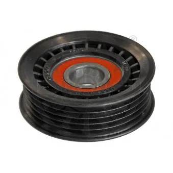 Poulie renvoi/transmission, courroie trapézoïdale à nervures OPTIMAL OEM 6682020319