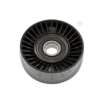 OPTIMAL 0-N1726 - Poulie renvoi/transmission, courroie trapézoïdale à nervures