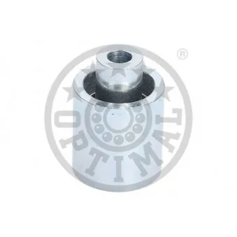 Poulie renvoi/transmission, courroie de distribution OPTIMAL OEM 13073AA230