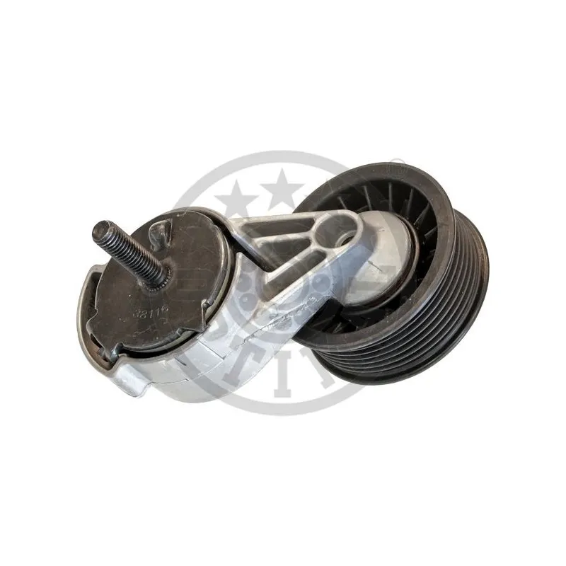 Tendeur de courroie, courroie trapézoïdale à nervures OPTIMAL 0-N1839 - Visuel 1