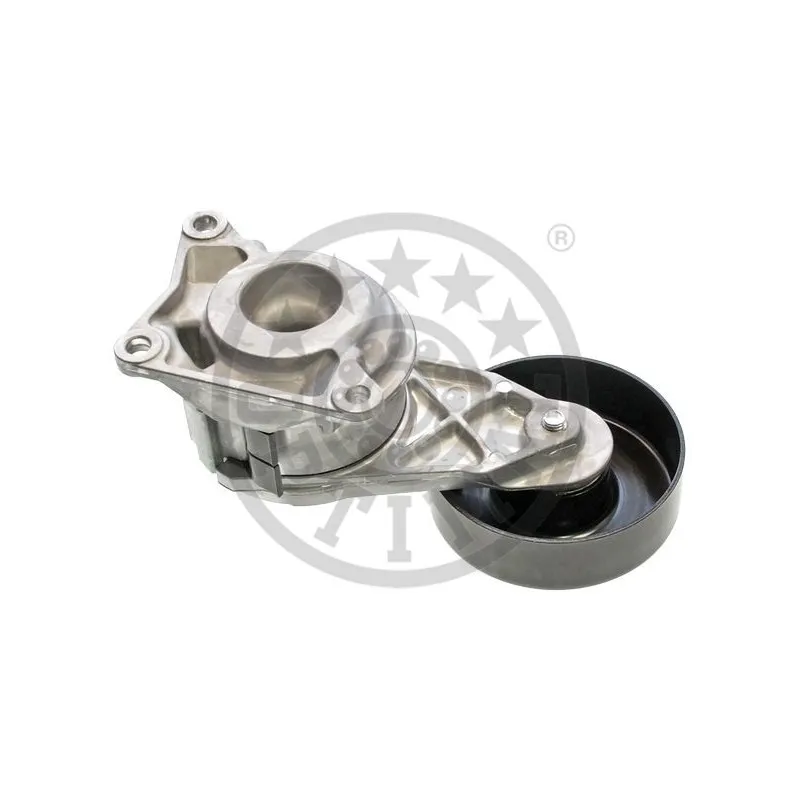 Tendeur de courroie, courroie trapézoïdale à nervures OPTIMAL 0-N1877 - Visuel 2