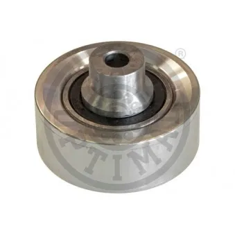 Poulie renvoi/transmission, courroie trapézoïdale à nervures OPTIMAL OEM 5751E5