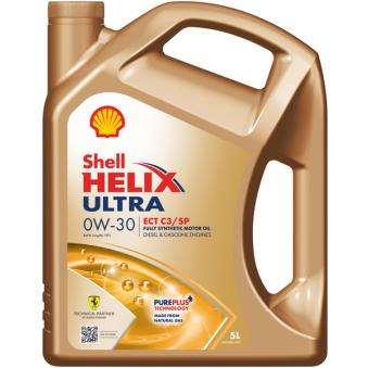 Huile moteur SHELL 550074740