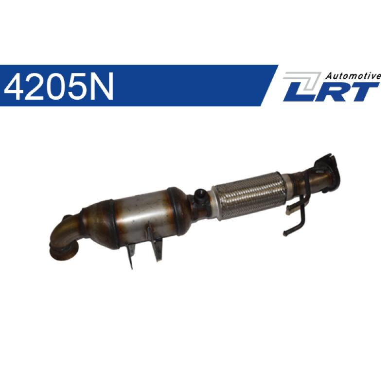 Catalyseur LRT 4205N - Visuel 2
