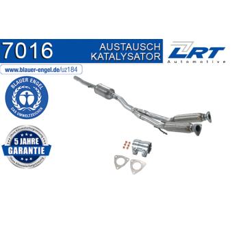 Catalyseur LRT [7016]