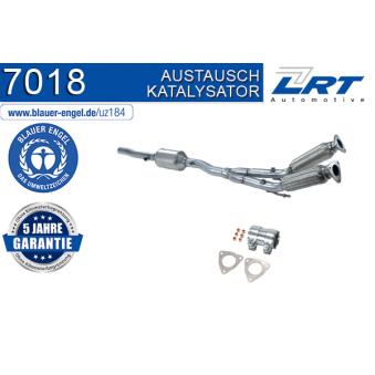 Catalyseur LRT [7018]