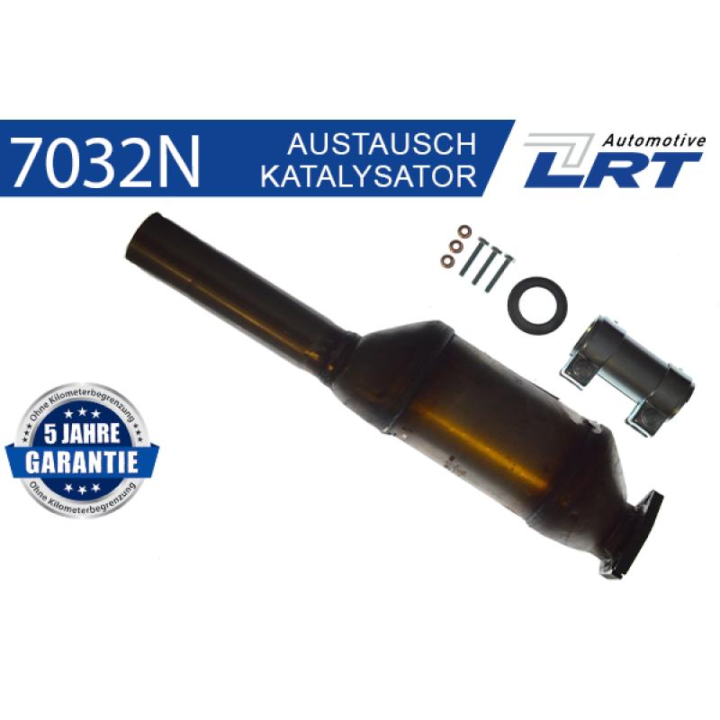 Catalyseur LRT 7032N - Visuel 1