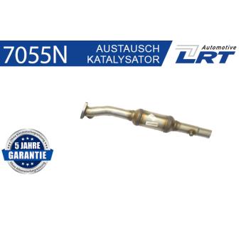 Catalyseur LRT [7055N]