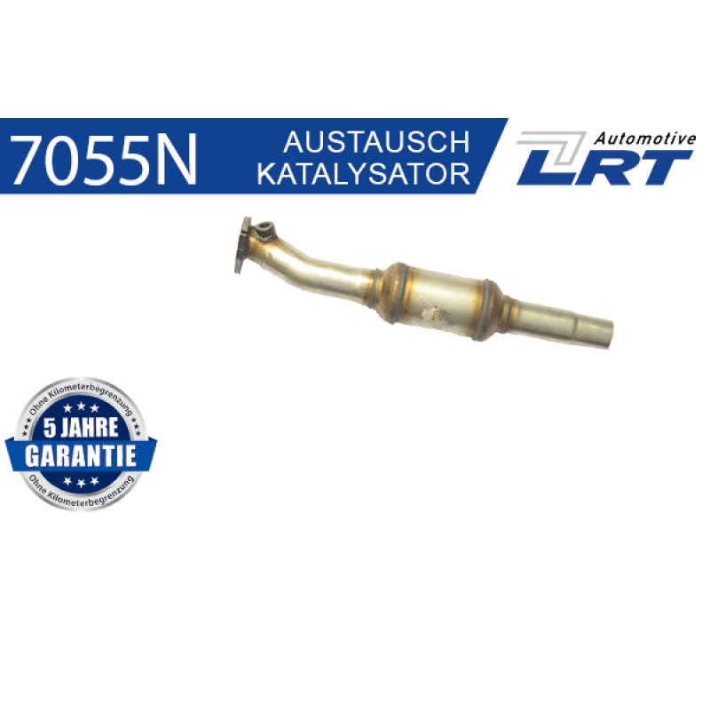 Catalyseur LRT 7055N - Visuel 1