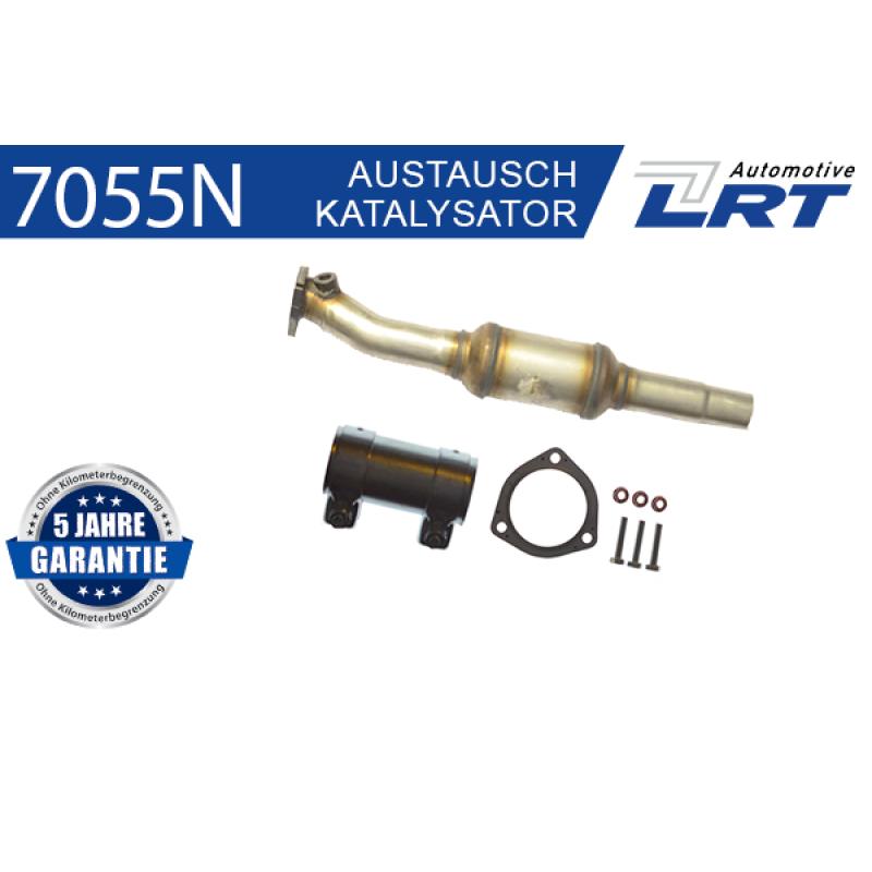 Catalyseur LRT 7055N - Visuel 2