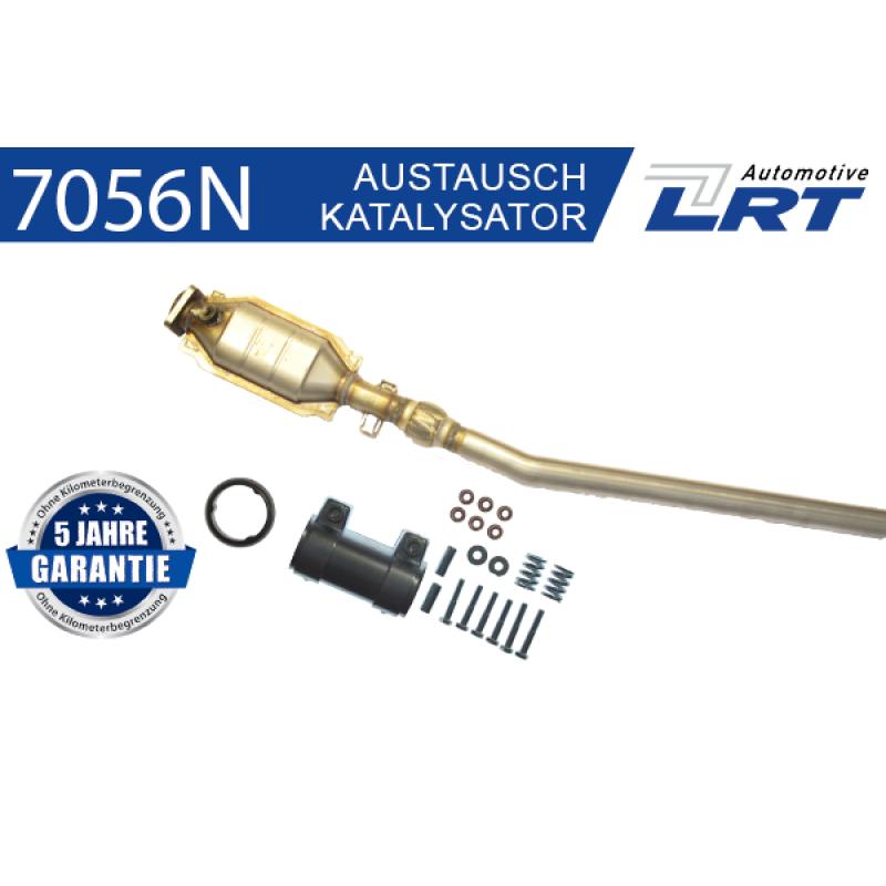 Catalyseur LRT 7056N - Visuel 1