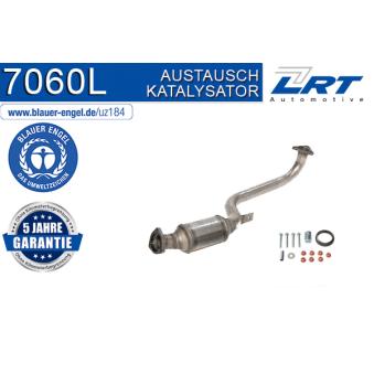 Catalyseur LRT [7060L]
