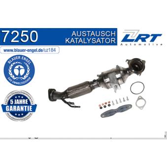 Catalyseur LRT [7250]