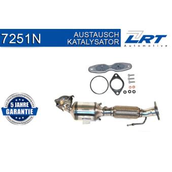 Catalyseur LRT [7251N]