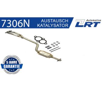 Catalyseur LRT [7306N]