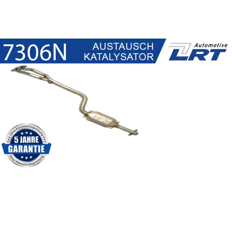 Catalyseur LRT 7306N - Visuel 1