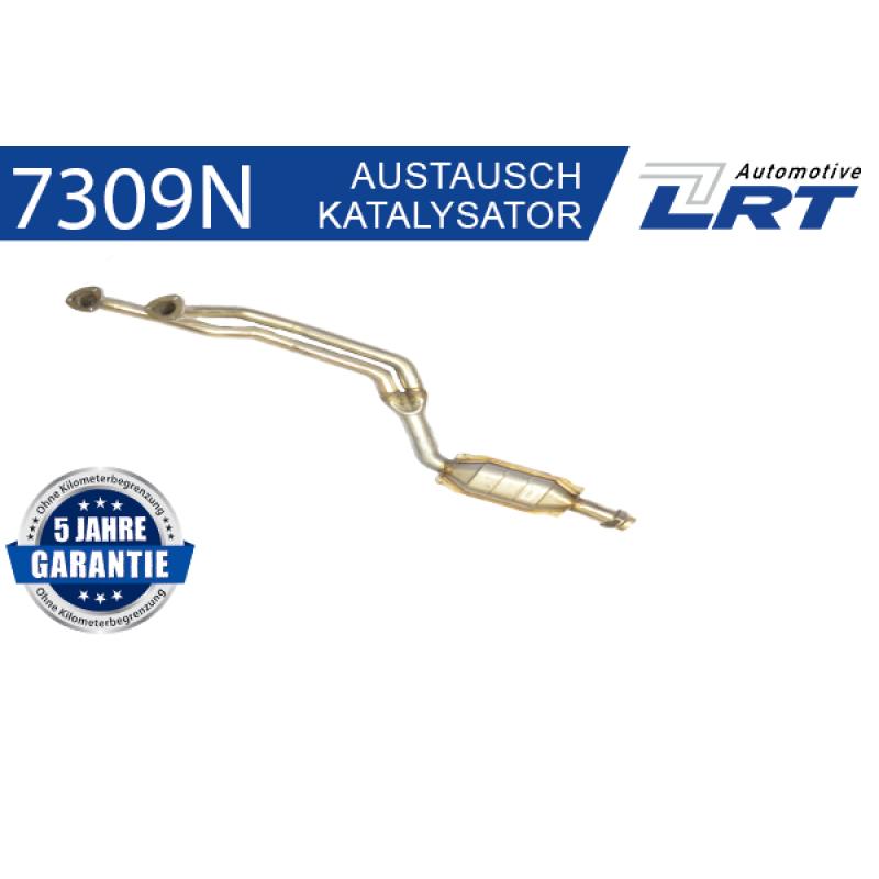Catalyseur LRT 7309N - Visuel 1