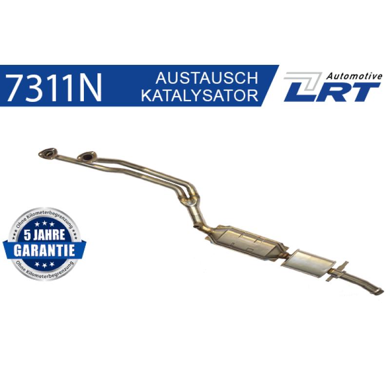 Catalyseur LRT 7311N - Visuel 1