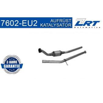 Catalyseur de mise à niveau LRT [7602-EU2]