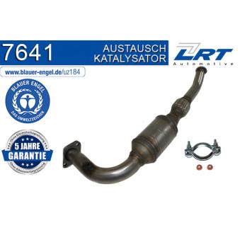 Catalyseur LRT [7641]