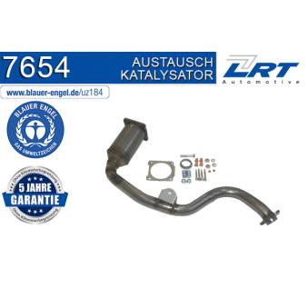 Catalyseur LRT [7654]