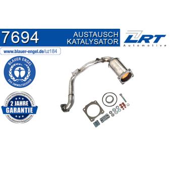 Catalyseur LRT [7694]