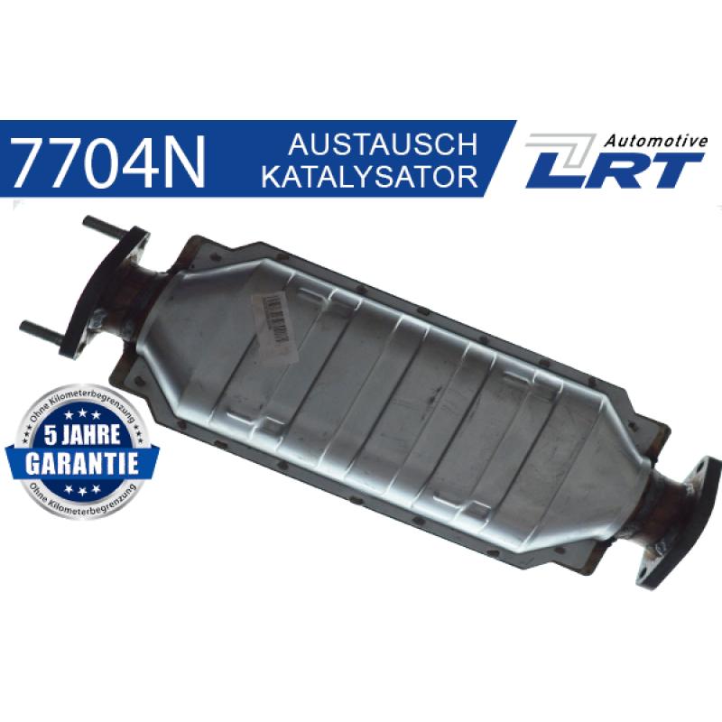 Catalyseur LRT 7704N - Visuel 1